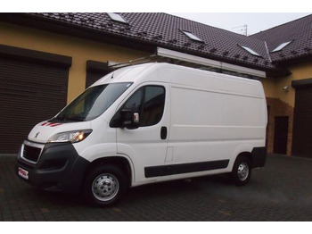 Panel van PEUGEOT Boxer