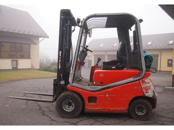 LPG forklift TOYOTA