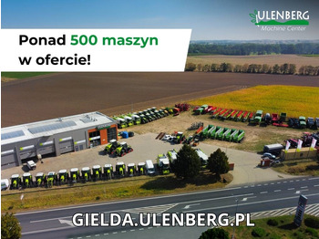 Leasing of Claas Axion 850 CIS  Claas Axion 850 CIS: picture 2