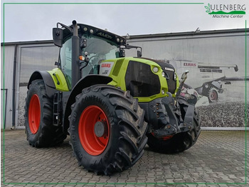 Farm tractor CLAAS Axion 850