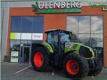 Farm tractor Claas Axion 850: picture 3