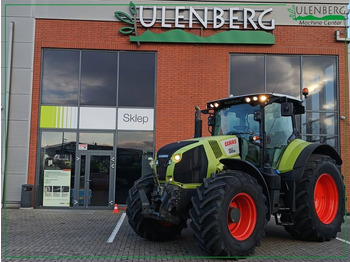 Farm tractor Claas Axion 850: picture 5