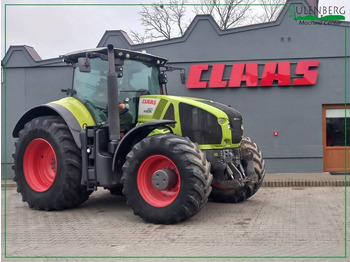 Farm tractor Claas Axion 920 Cmatic: picture 2 Farm tractor Claas Axion 920 Cmatic: picture 2