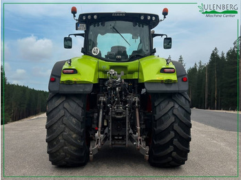 Farm tractor Claas Axion 950 Cmatic: picture 4 Farm tractor Claas Axion 950 Cmatic: picture 4