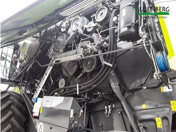 Combine harvester Claas Trion 660: picture 5