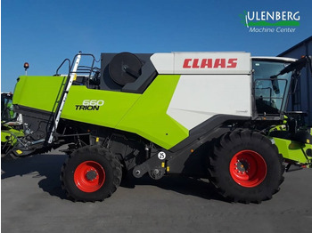 Combine harvester Claas Trion 660: picture 3