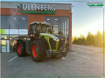 Farm tractor Claas Xerion 5000 VC: picture 4