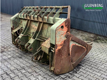 Bucket for Construction machinery Lyzka rozwiena do ladowarki lub koparkoladowarki V: picture 4 Bucket for Construction machinery Lyzka rozwiena do ladowarki lub koparkoladowarki V: picture 4