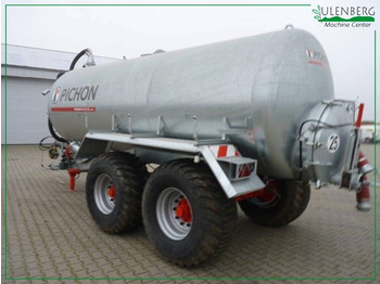 Slurry tanker PICHON