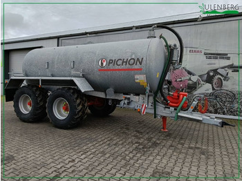 Slurry tanker PICHON
