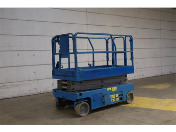 Scissor lift Genie GS2046: picture 4