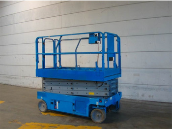 Scissor lift Genie GS2646: picture 3 Scissor lift Genie GS2646: picture 3