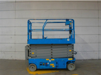 Scissor lift GENIE