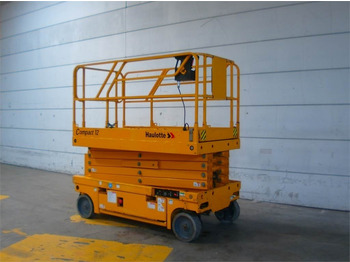 Scissor lift Haulotte Compact 12: picture 3
