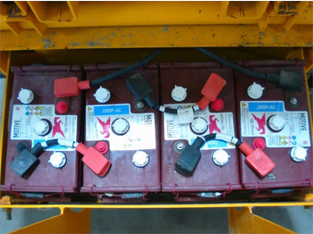 Scissor lift Haulotte Compact 12: picture 5