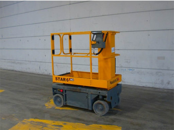 Vertical mast lift Haulotte STAR 6AC: picture 3 Vertical mast lift Haulotte STAR 6AC: picture 3