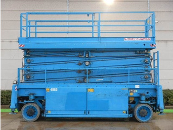 Scissor lift