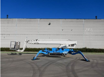 Telescopic boom TEUPEN