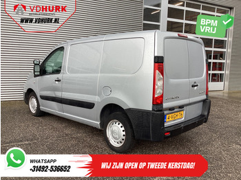 Leasing of Citroën Jumpy 2.0 HDI 120 pk EXPORT ONLY 3Pers./ NL Auto/ Airco/ Cruise Citroën Jumpy 2.0 HDI 120 pk EXPORT ONLY 3Pers./ NL Auto/ Airco/ Cruise: picture 2