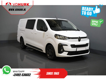 Small van CITROËN Jumpy