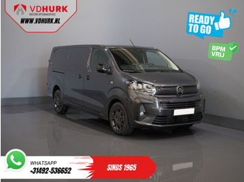 Small van CITROËN Jumpy