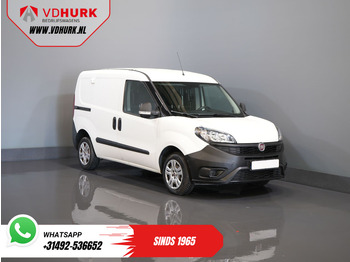 Small van FIAT Doblo Cargo