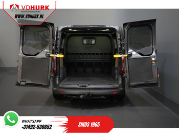 Small van, Combi van Ford Transit Custom 2.0 TDCI 170 pk E6 Aut. L2 Limited DC Dubbel Cabine BPM VRIJ 2x Schuifdeur/ Stoelverw./ Navi/ Cruise/ Camera/ PDC/ Trekhaak: picture 5