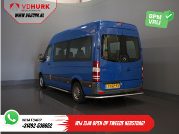 Minibus, Passenger van Mercedes-Benz Sprinter 213 2.2 CDI Aut. L2H2 €13.915,- Incl. BTW (BPM VRIJ) EXPORT Combi/ 9 Persoons/ Kombi/ 9P/ Airco/ PDC: picture 2