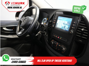 Panel van Mercedes-Benz Vito 114 CDI Aut. L2 BPM VRIJ! Adapt. Cruise/ Carplay/ Camera/ Trekhaak/ Betimmering: picture 3