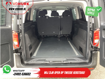 Panel van, Combi van Mercedes-Benz Vito 116 CDI Aut. L3 DC Dubbel Cabine BPM VRIJ! 6 Pers./ 2xSchuifdeur/ LED/ Stoelverw./ 270Gr. Deuren/ Carplay/ Camera/ Cruise/ Trekh: picture 5 Panel van, Combi van Mercedes-Benz Vito 116 CDI Aut. L3 DC Dubbel Cabine BPM VRIJ! 6 Pers./ 2xSchuifdeur/ LED/ Stoelverw./ 270Gr. Deuren/ Carplay/ Camera/ Cruise/ Trekh: picture 5