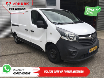 Small van OPEL Vivaro