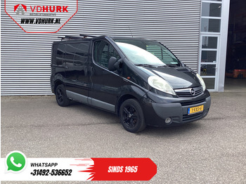 Small van OPEL Vivaro