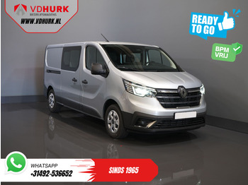 Small van RENAULT Trafic 2.0