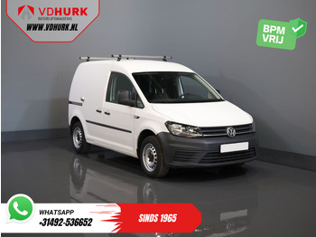 Small van VOLKSWAGEN Caddy 2.0