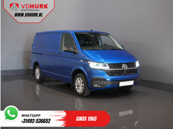 Small van VOLKSWAGEN Transporter
