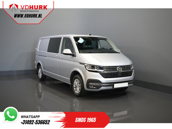 Small van VOLKSWAGEN Transporter T6.1