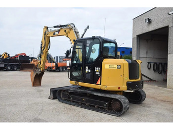Mini excavator CATERPILLAR 308E2CR