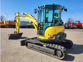 Mini excavator YANMAR VIO 57-U