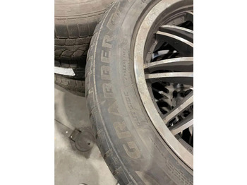 Wheels and tires for Car General Tire Dotz velgen met General Tire Grabber banden 255/50 R19 107Y: picture 3 Wheels and tires for Car General Tire Dotz velgen met General Tire Grabber banden 255/50 R19 107Y: picture 3