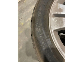 Wheels and tires for Car Kumho Kumho banden met Mercedes velgen 255/50 R19 107V: picture 3