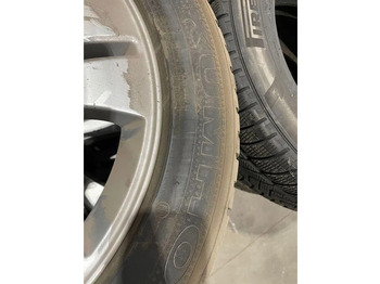 Wheels and tires for Car Kumho Kumho banden met Mercedes velgen 255/50 R19 107V: picture 2