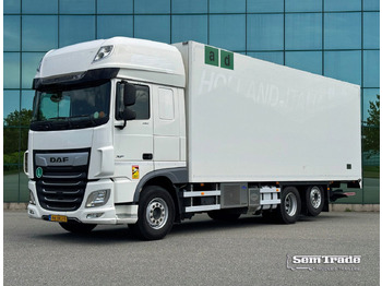 Refrigerator truck DAF XF 480