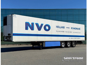 Refrigerator semi-trailer SCHMITZ SCB