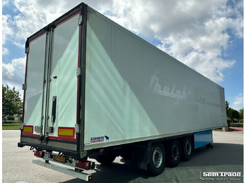Refrigerator semi-trailer Schmitz Cargobull SCBS3B Thermo King SLXe 300 Lift Axle Holland-Trailer: picture 4