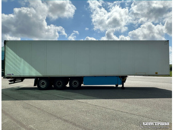 Refrigerator semi-trailer Schmitz Cargobull SCBS3B Thermo King SLXe 300 Lift Axle Holland-Trailer: picture 5