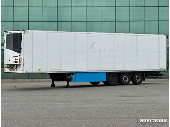 Refrigerator semi-trailer SCHMITZ SCB