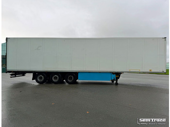 Refrigerator semi-trailer Schmitz Cargobull SCBS3B Thermo King SLXe300 Lift Axle Flowerwide NL-Trailer: picture 5