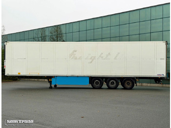 Refrigerator semi-trailer Schmitz Cargobull SCBS3B Thermo King SLXe300 Lift Axle Flowerwide NL-Trailer: picture 2