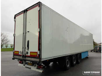 Refrigerator semi-trailer Schmitz Cargobull SCBS3B Thermo King SLXe300 Lift Axle Flowerwide NL-Trailer: picture 4