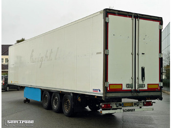 Refrigerator semi-trailer Schmitz Cargobull SCBS3B Thermo King SLXe300 Lift Axle Flowerwide NL-Trailer: picture 3